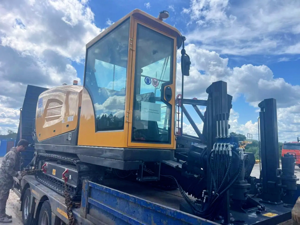 XCMG XZ360E Афари установка ГНБ