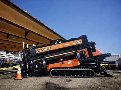 Буровая установка Ditch Witch JT30