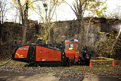Буровая установка Ditch Witch JT60 All Terrain