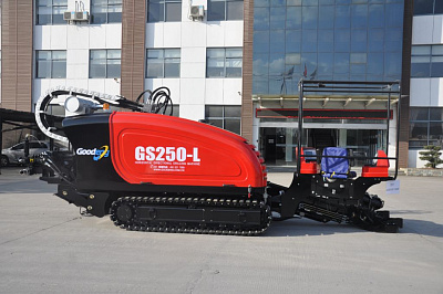 Установка ГНБ GS250-LS