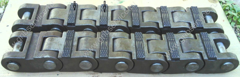 Гидравлический ключ ГК 60-114